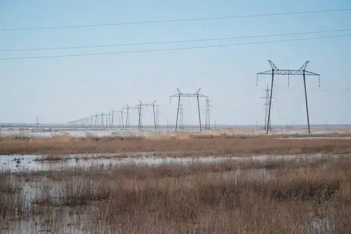 Пик паводка в Астраханском районе пройден (4)