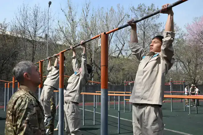 Пятнадцать школьников представят Алматы на международном сборе молодежи «Айбын-2026» (5)