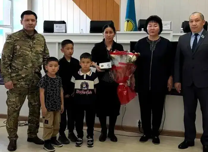 Подвиг во имя жизни (2)