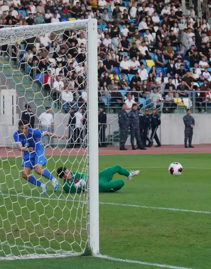 В ТУРКЕСТАНЕ НАЧАЛСЯ ЭТАП МОДЕРНИЗАЦИИ И РАЗВИТИЯ КОМАНДЫ «ТУРАН» (5)