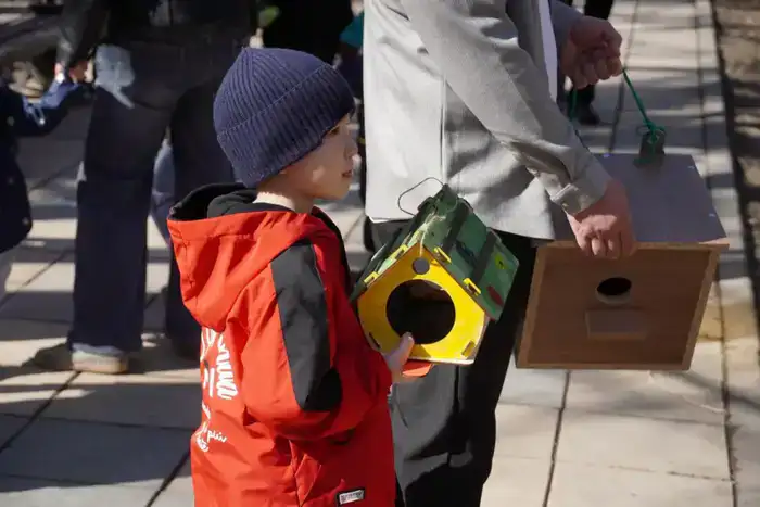 Международная экологическая акция в Астане: защита птиц и формирование экологической культуры