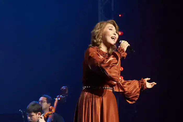 Юбилейный вечер «Атамекен-ай» посвятили 80-летию Шомишбая Сариева (6)