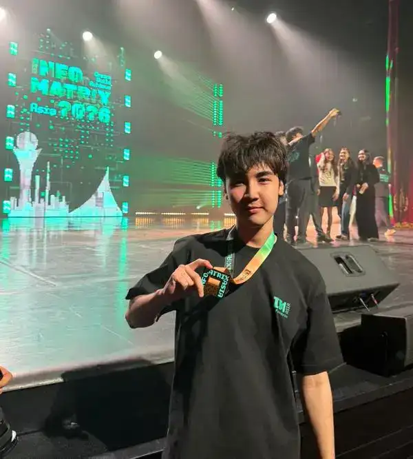 Проекты будущего: карагандинские школьники победили на международной олимпиаде Infomatrix (3)