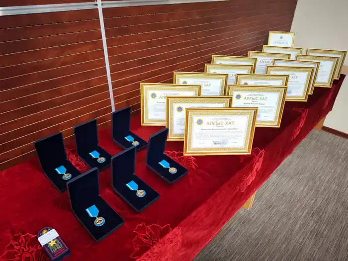 Оперативная радиосвязь на службе гражданской защиты Казахстана (2)