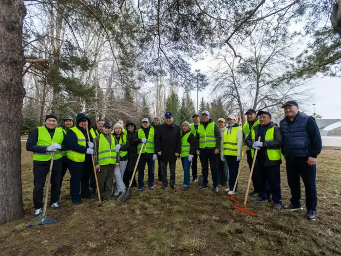 В Усть-Каменогорске будут реализованы новые проекты по благоустройству (8)