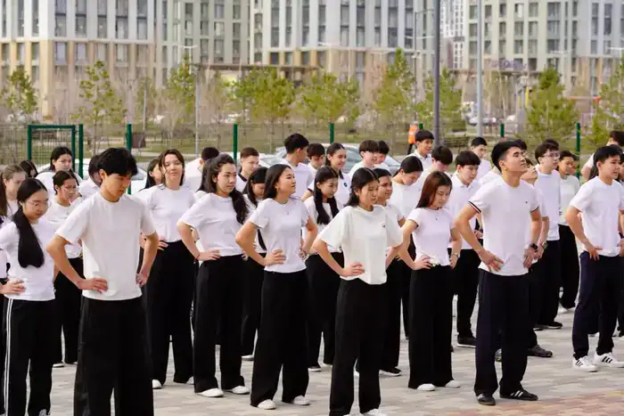 Воспитательные мероприятия в Астане способствуют формированию экологической ответственности у молодежи