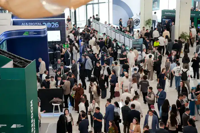 Итоги Digital Qazaqstan 2026: Казахстан закрепляет статус цифрового лидера Центральной Евразии (10)