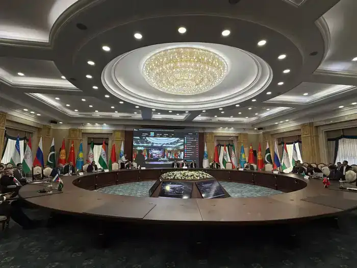 Седьмое Совещании руководителей министерств и ведомств государств-членов ШОС, отвечающих за вопросы охраны окружающей среды (3)