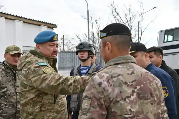 Модернизация военной инфраструктуры в Западном регионе
