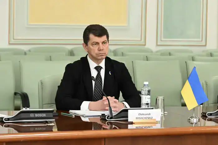 Казахстан и Украина провели межведомственные консультации в Астане (4)