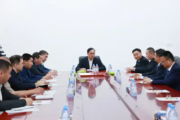 Казахстан стал первой страной ЦА, где освоено производство изолейцина и лейцина (5)