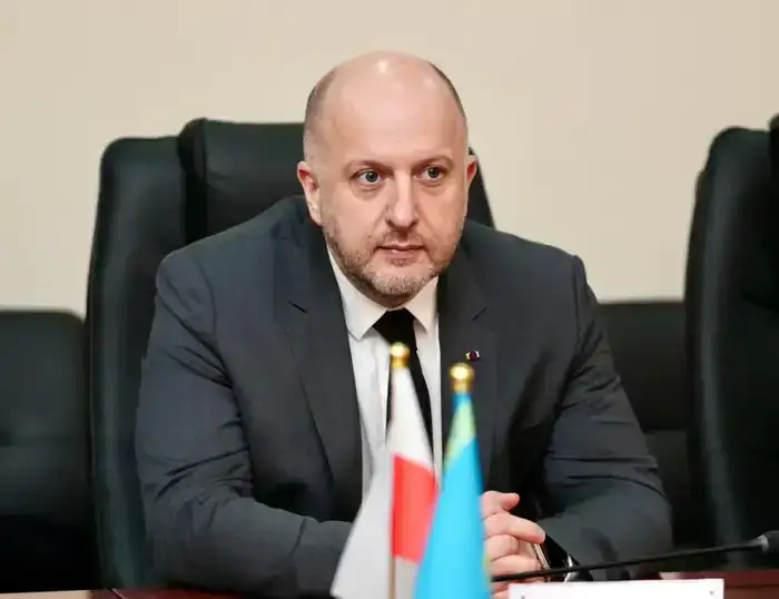 Казахстан и Польша: Санжар Жаркешов обсудил с главой PAIH инвестиции в энергетику и углехимию (2)