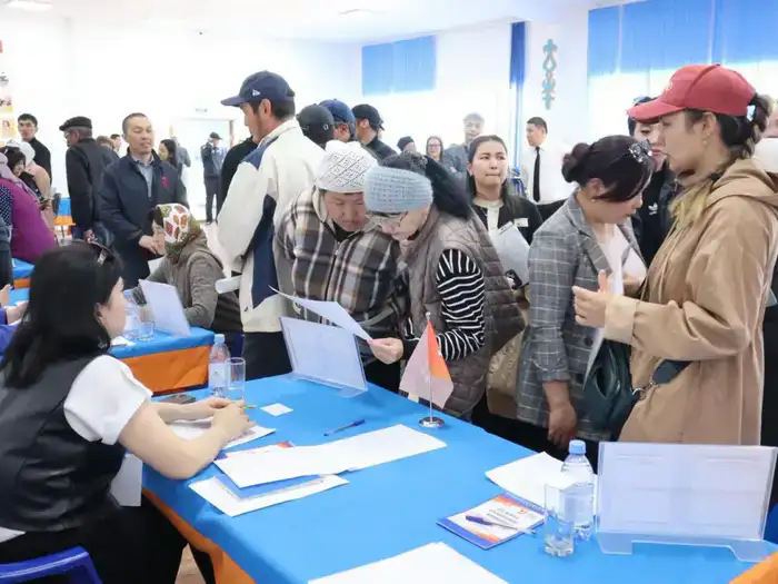 Предложено 245 вакансий: каковы итоги ярмарки в Кенкияке? (3)