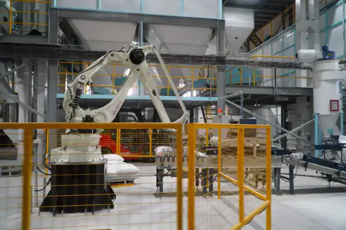 Новое производство комбикорма запустили в Акмолинской области (2)