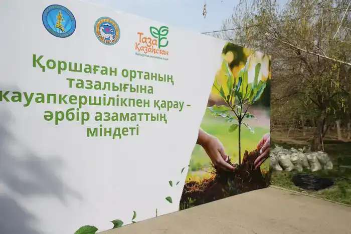 Новая Аллея журналистов появилась в Алматы (3)