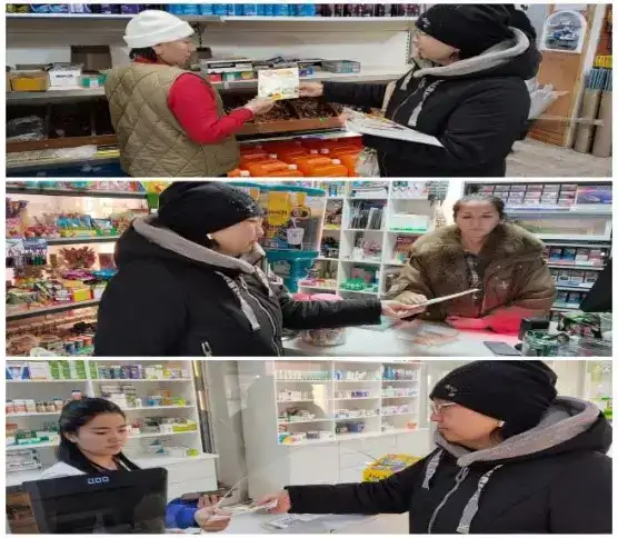 В области Абай усиливается работа по профилактике радикализма среди самозанятого населения (4)