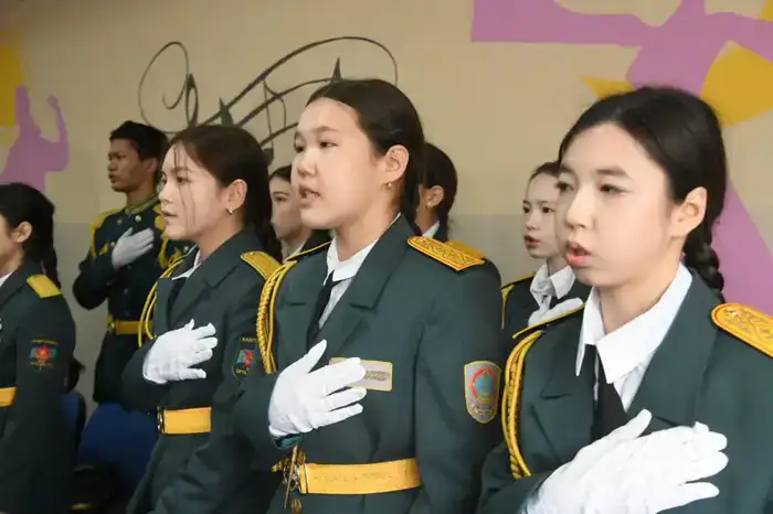 Столичная школа договорилась о сотрудничестве с войсковой частью Минобороны (8)