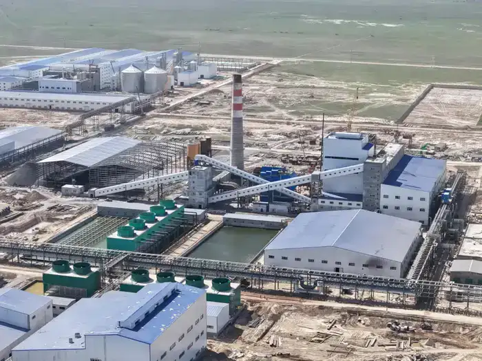 Казахстан стал первой страной ЦА, где освоено производство изолейцина и лейцина (4)