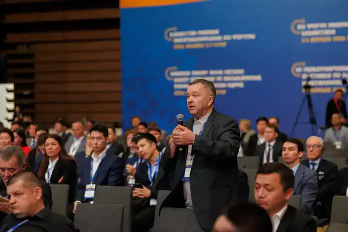 В Астане начал свою работу XIII Форум машиностроителей Казахстана (4)