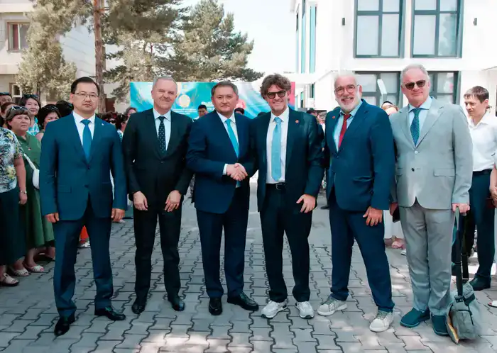 Филиал Marche Polytechnic University на базе Жетысуского университета получил полный юридический статус (4)