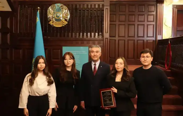 Студенты MNU показали исторический результат на главном в мире турнире по международному праву (4)