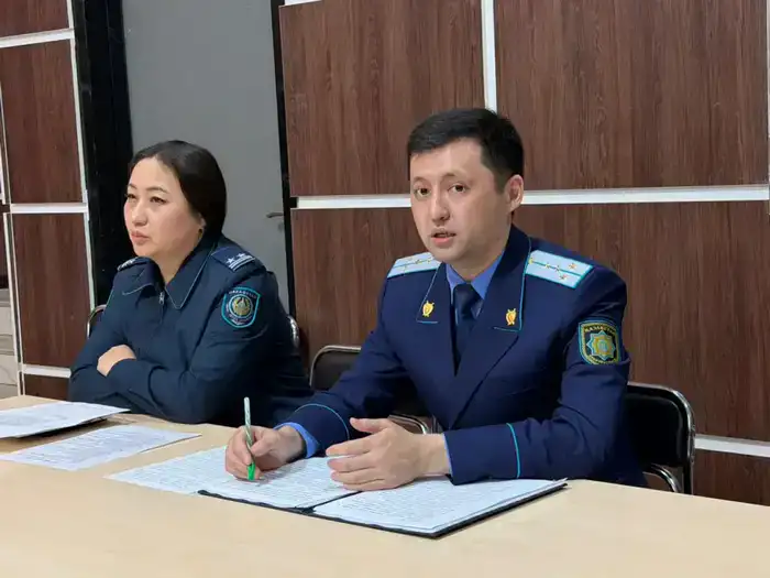 Для столичных студентов провели телемост в рамках борьбы с наркопреступностью (7)