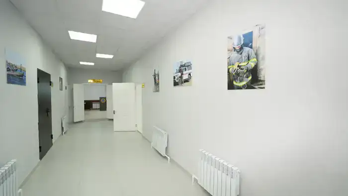 Открытие обновлённого Центра планирования в Жезказгане: повышение эффективности экстренных служб и улучшение гражданской защиты