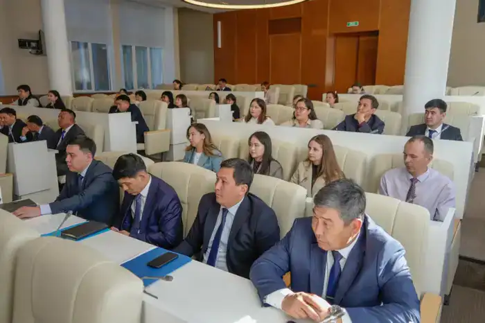 В акимате Восточно-Казахстанской области проведено семинар-совещание по вопросам применения норм АППК РК (4)