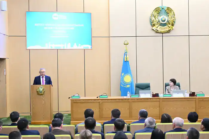 Cостоялась очередная XXXVI сессия областного маслихата (3)