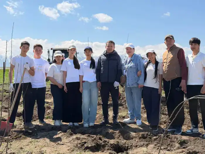 В Жамбылской области продолжается акция «Мөлдір бұлақ» (6)