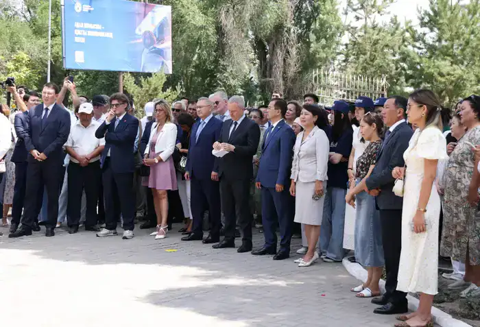 Филиал Marche Polytechnic University на базе Жетысуского университета получил полный юридический статус (5)