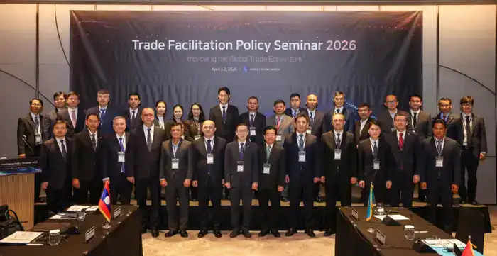 Казахстан представил цифровые решения в сфере таможенного администрирования на международном семинаре в Сеуле (2)