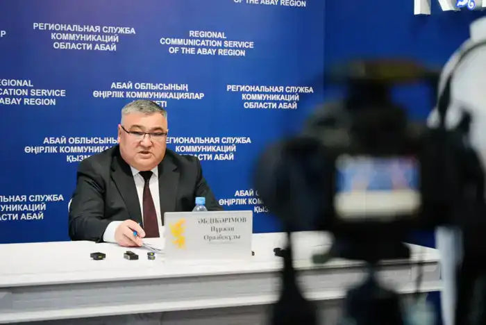 В районе Жанасемей усилили освещение улиц и благоустройство (3)