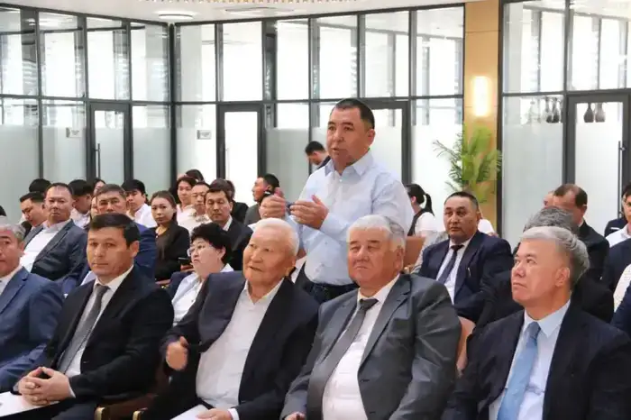 В Кызылординской области обсуждены вопросы развития аграрного сектора (7)