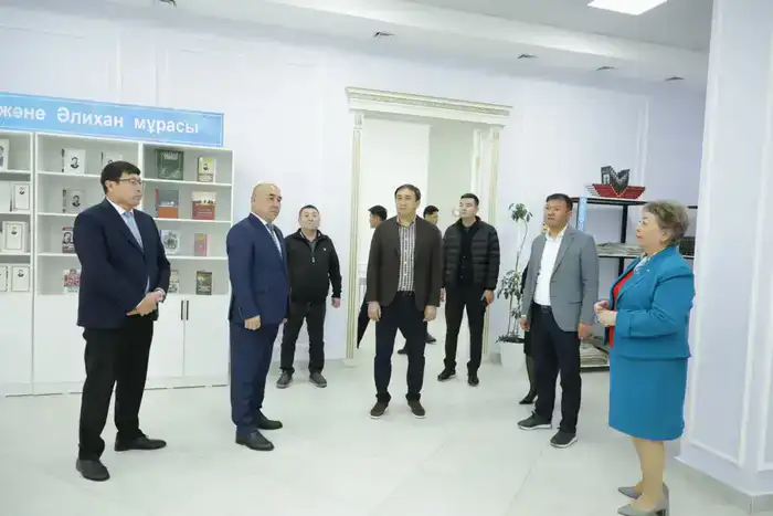 Введенные в эксплуатацию объекты обеспечивают бесперебойное обслуживание населения (5)