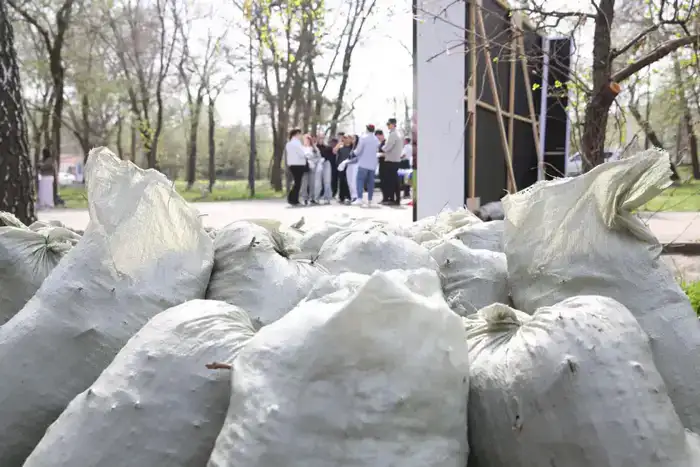 Новая Аллея журналистов появилась в Алматы (2)