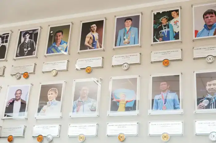 В Казахстане планируется открытие Академии борьбы с признанием UWW (3)