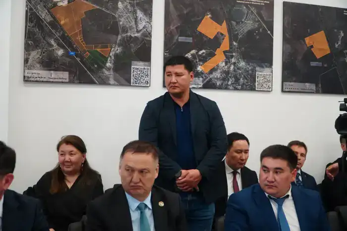 Новые меры по защите инвесторов рассмотрели в Aqmola Invest (4)