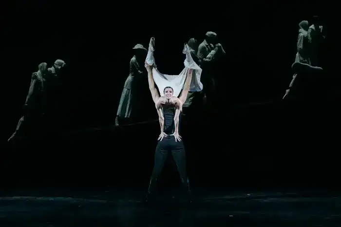 Театр Бориса Эйфмана представил два спектакля в Астане (2)