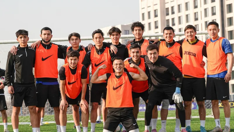 Футбольный клуб 'Хан Тенгри' подозревается в подделке документов для УЕФА, КФФ наложила штраф