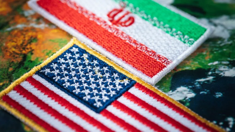 Иран готовится к возможной интервенции США: мобилизация войск