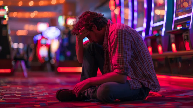 Игровая зависимость: невидимая тень, охватывающая тысячи семей в Казахстане Шымкенте