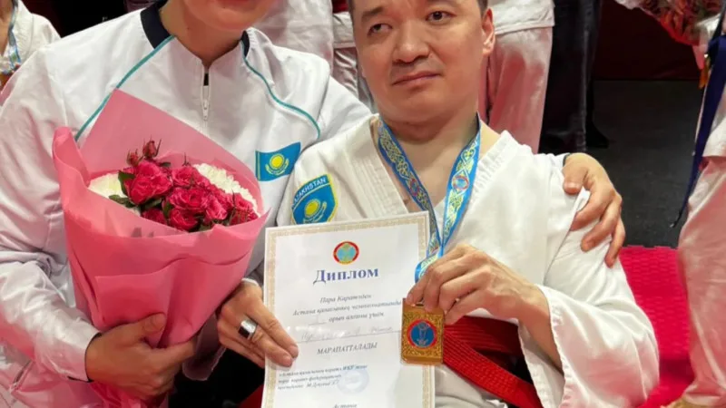 Скандал в федерации карате: спортсмен с инвалидностью обвинил руководство в вымогательстве, что может привести к серьезным последствиям для организации