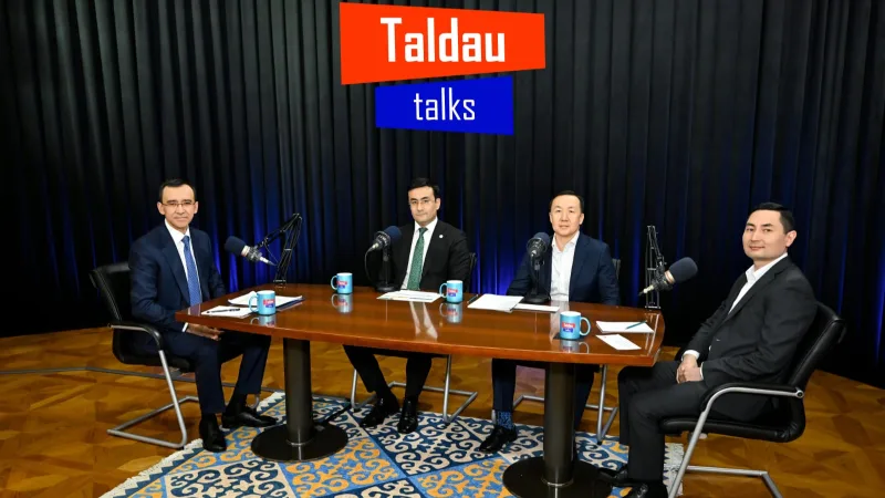 В новом выпуске Taldau Talks обсуждаются вопросы, касающиеся огромных сумм, выделяемых государством через институты развития. Ведущие поднимают тему, куда именно уходят триллионы тенге, и анализируют эффективность этих финансовых вливаний. В ходе разговор