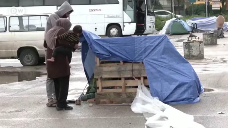 Социальные последствия конфликта: Ливан как заложник в борьбе Ирана, Израиля и 'Хезболлы'