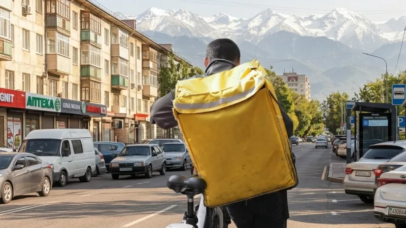 Улучшение уличной и цифровой безопасности: ответ на жалобы курьеров