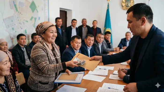 В Казахстане неравнодушные граждане смогут получать дополнительную зарплату, а также будут созданы территориальные советы, в которые смогут войти активные жители. Эти советы будут заниматься решением проблем в своих населённых пунктах.