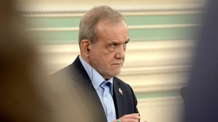 Президент Ирана Масуд Пезешкиан обозначил препятствия для возобновления переговоров с США