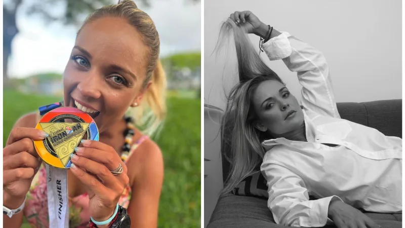 Трагедия на соревнованиях Ironman: бразильская блогерша Мара Флавия Араухо погибла во время заплыва в Техасе