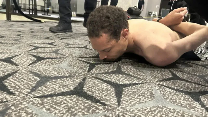 Стрельба на приеме у Трампа: Коулу Аллену предъявлены обвинения в покушении на убийство президента США